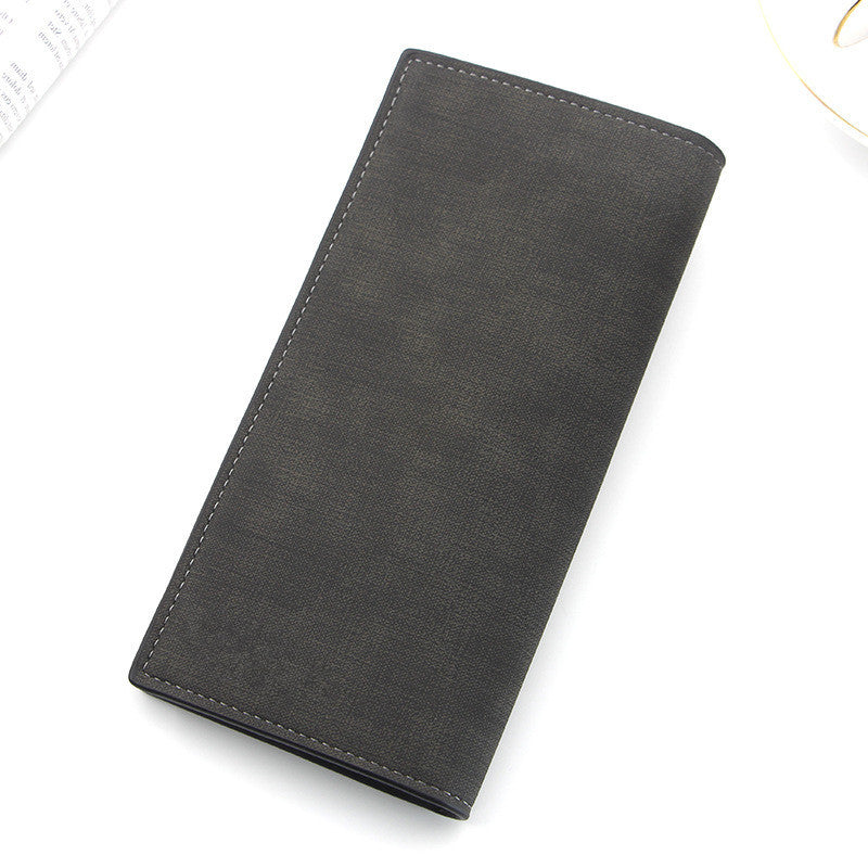Elite Custom Long Wallet