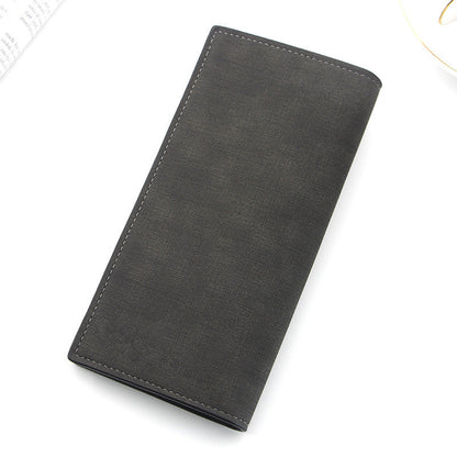 Elite Custom Long Wallet
