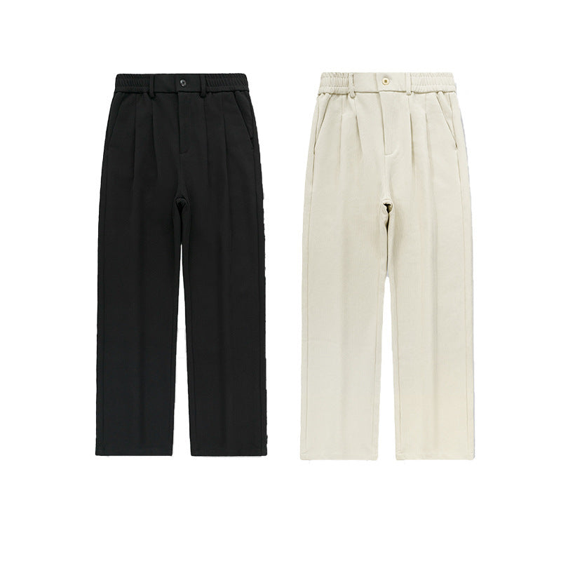 Breezy Comfort Summer Casual Pants for Men