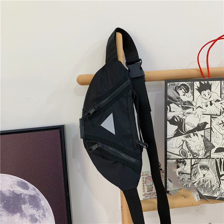 Luma Cross Reflective Bag