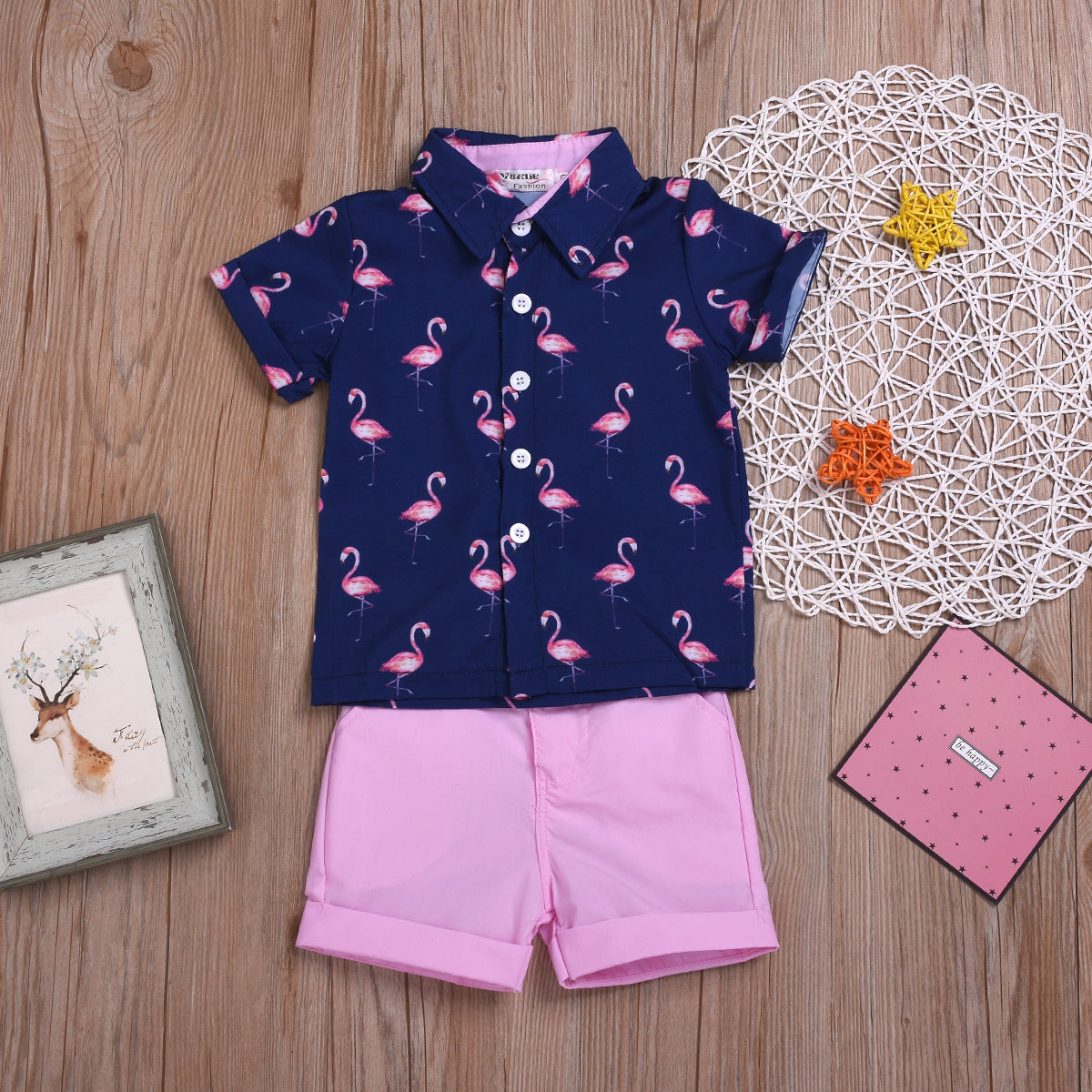Classic Polo Style Outfit