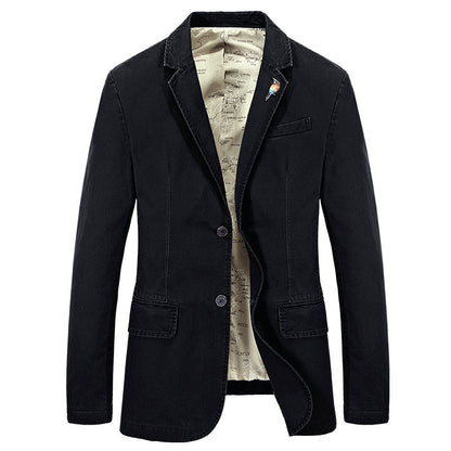 Classic Autumn Men's Coat
