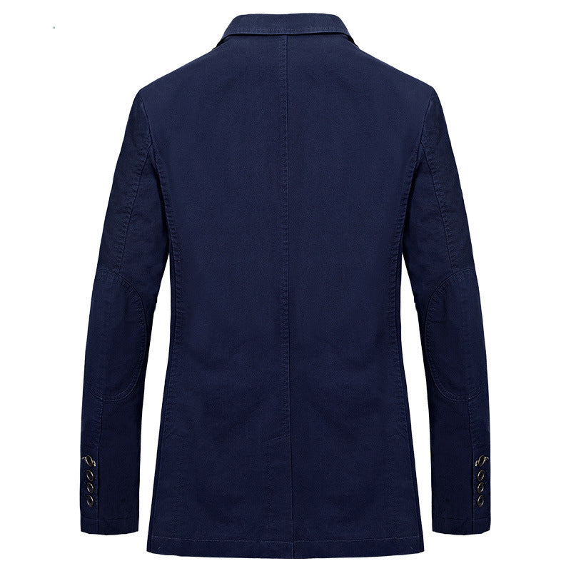 Classic Autumn Men's Coat