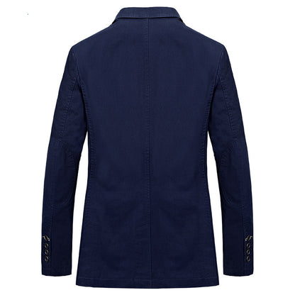Classic Autumn Men's Coat