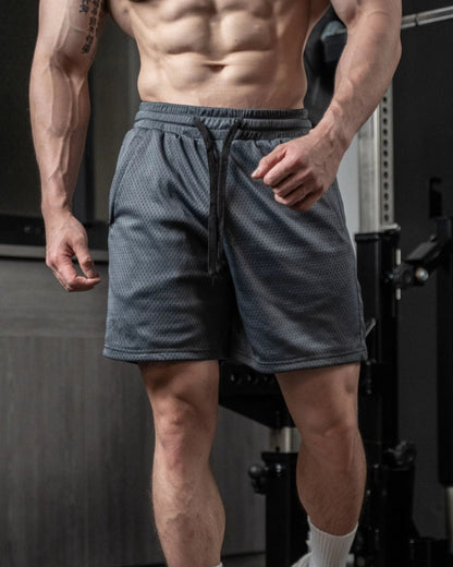 Summer Drift Mesh Shorts