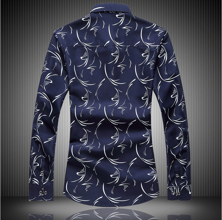 Urban Blossom Long Sleeve