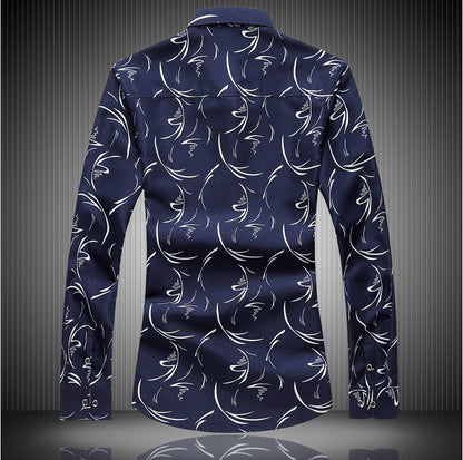 Urban Blossom Long Sleeve