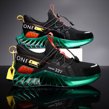 Blade Glow Breathable Training Sneakers