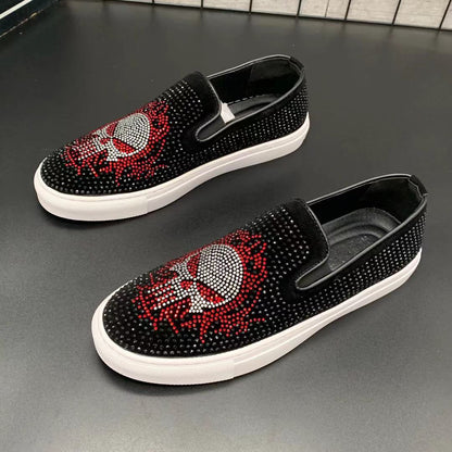 Rivet Air Men’s Breathable Casual Sneakers