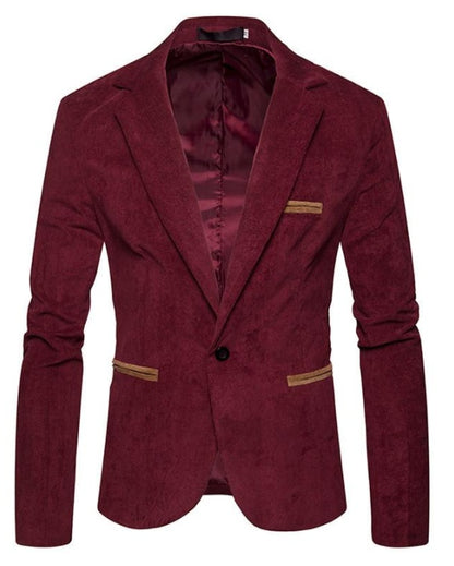 Modern Edge Small Blazer