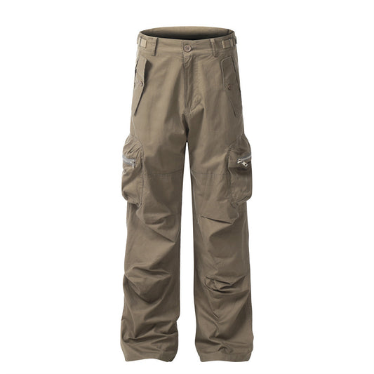 Urban Utility Multi-Pocket Work Pants