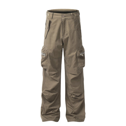 Urban Utility Multi-Pocket Work Pants