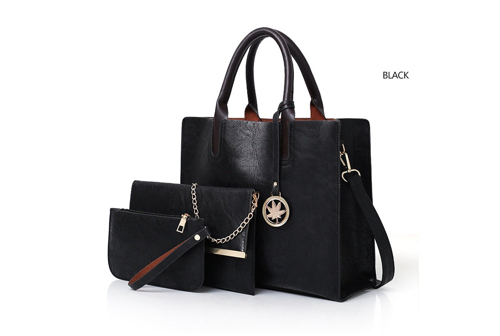 Velvet Arc Satchel