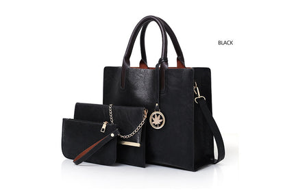 Velvet Arc Satchel
