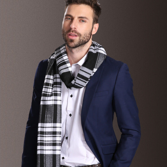 Highland Winter Scarf