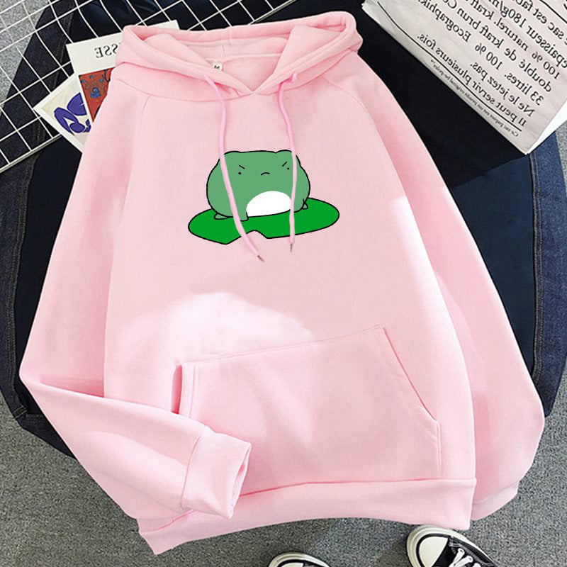 Korean Urban Pulse Sweatshirt