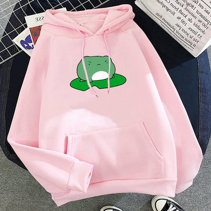 Korean Urban Pulse Sweatshirt