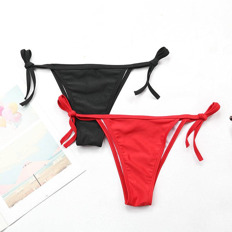 Ocean Dream: Luxe Bikini Swimwear