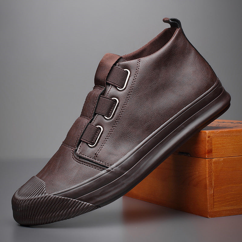 Elegance Classic Leather Formal Shoes