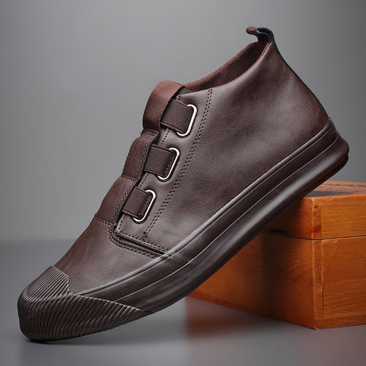 Elegance Classic Leather Formal Shoes