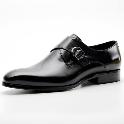 London Walk Men’s Formal-Casual Shoes – Classic English Design