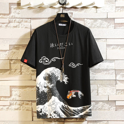 Urban Flow Graphic Tee
