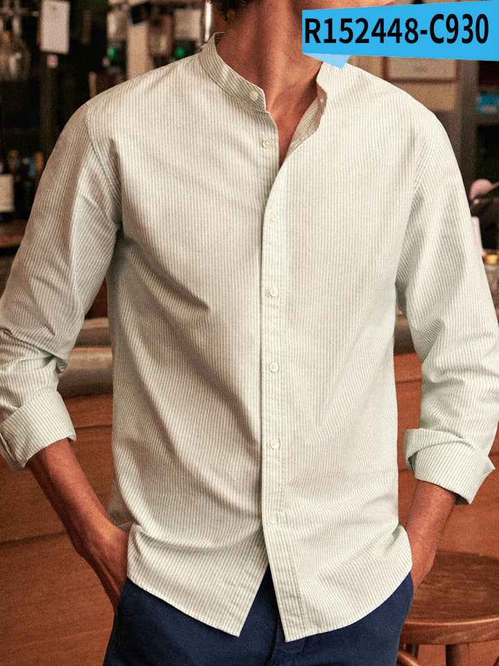 Chill Vibe Printed Shirt