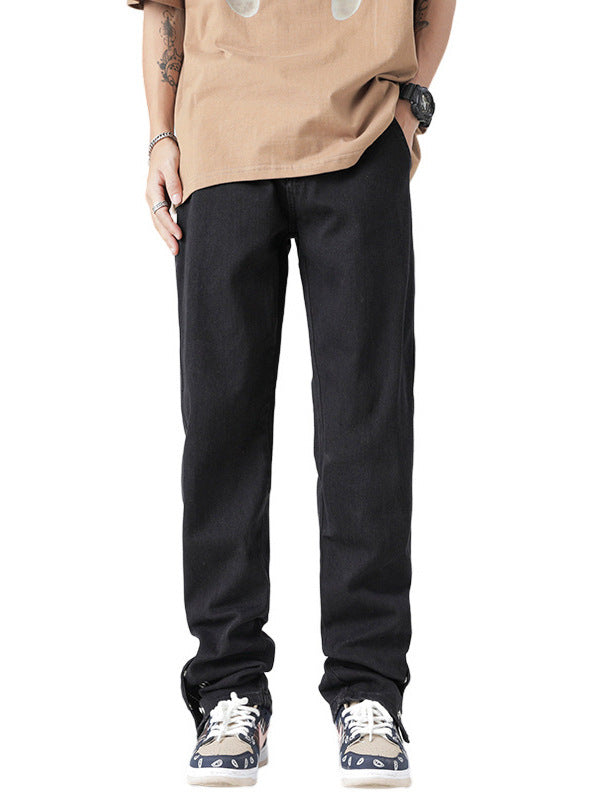 Urban Ease Elastic Trousers