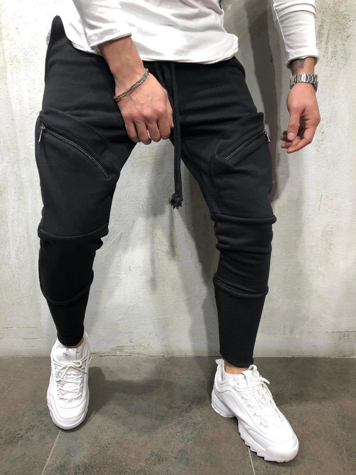 Velocity Zip Sports Trousers