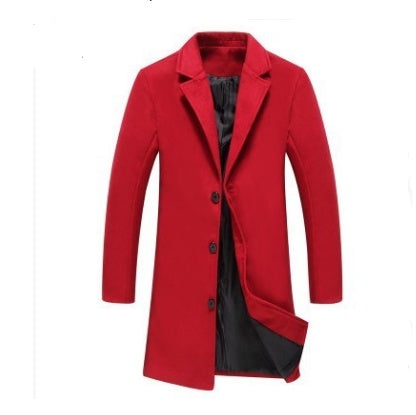 Urban Elite Woolen Coat