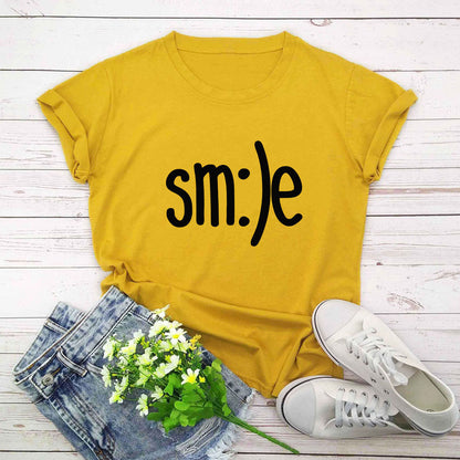 Joyful Mood Plus Size T-Shirt