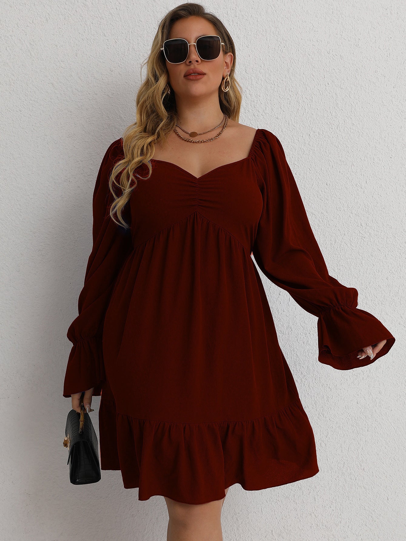 Ruby Grace Plus Dress