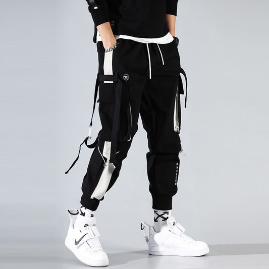 Street Ease Tapered Pants