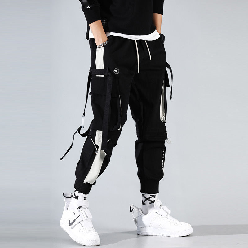 Street Ease Tapered Pants