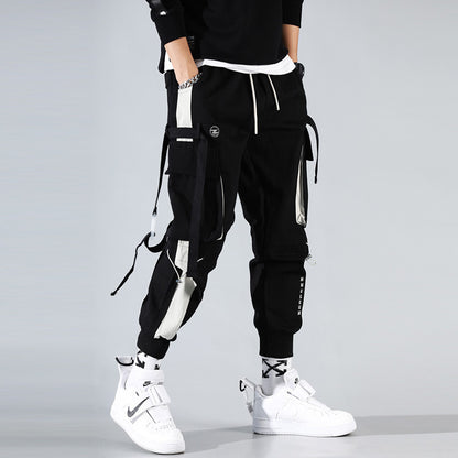 Street Ease Tapered Pants