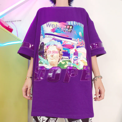 Urban Legend Free Fit Tee
