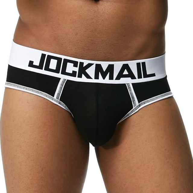 Max Support Big Pouch Jockstrap Briefs