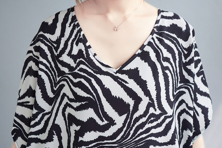 Urban Safari Plus Size Robe