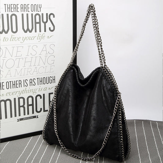 Elite Link Foldable Handbag