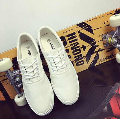All-Day Plain Sneakers
