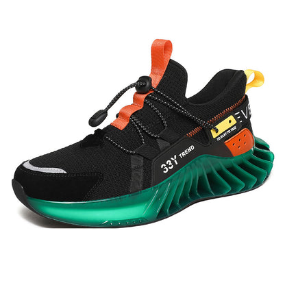 Blade Glow Breathable Training Sneakers