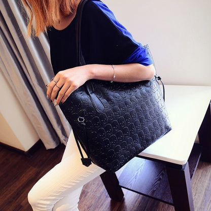 Everyday Essentials Bucket Shoulder Bag