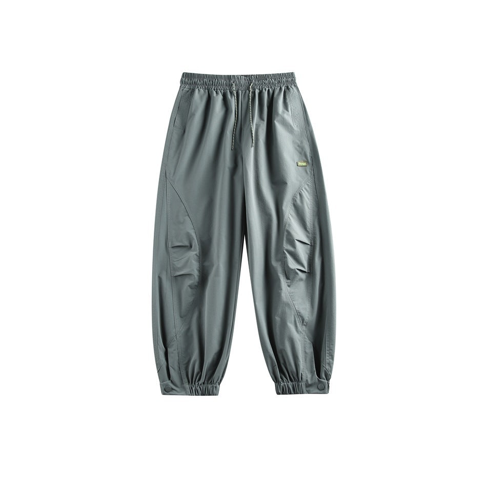 Men's Straight-Leg Cargo Work Pants