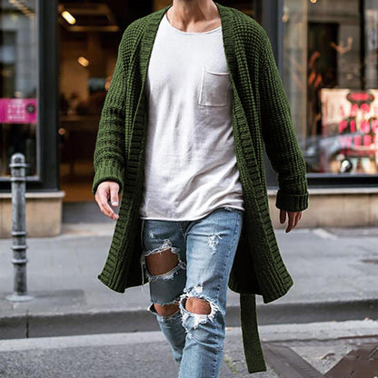 Cozy Fit Solid Cardigan