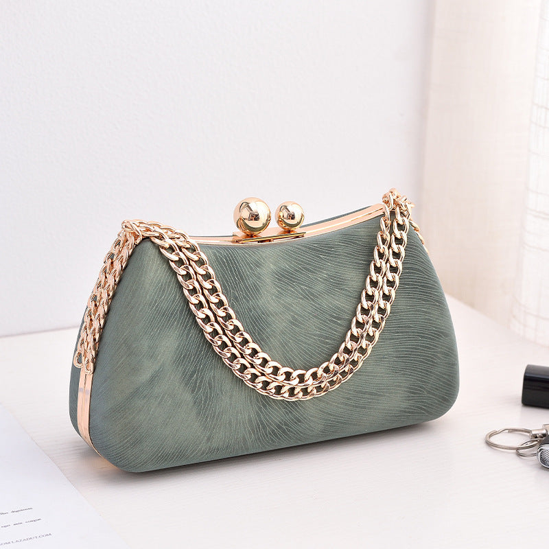 Radiance Chic Evening Clutch