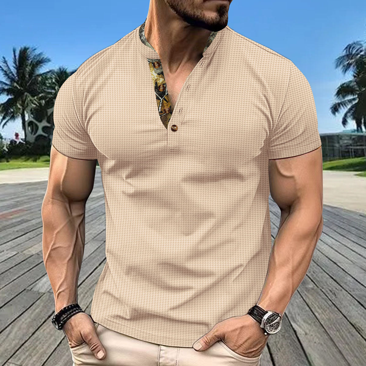 Urban Stretch Polo Classic