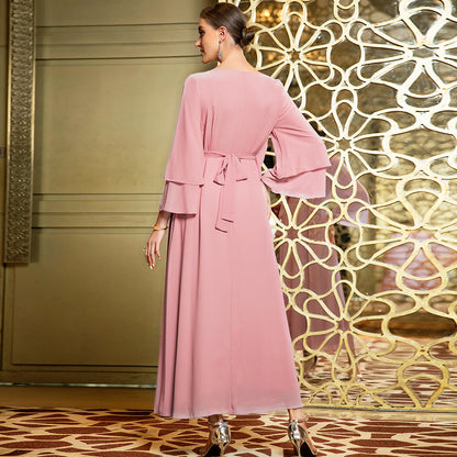 Timeless Elegance Holiday Dress & Ethnic Performance Wear