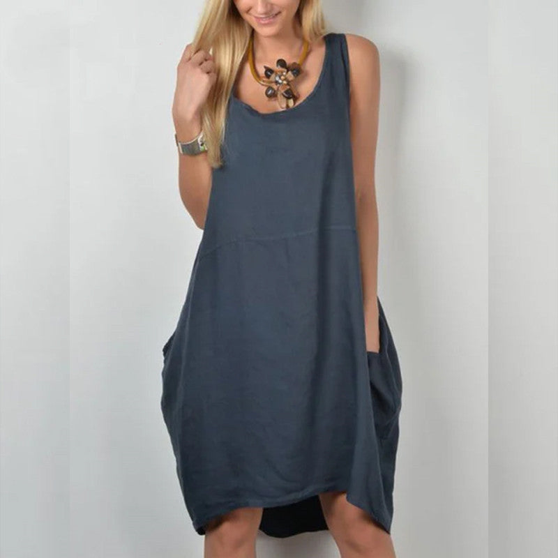 Simply Sleek Plus Dress