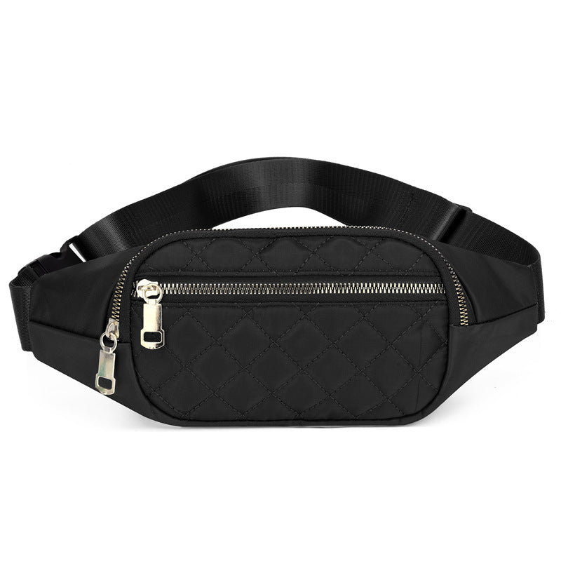 Rhombi Flex Women's Sport Waist Bag