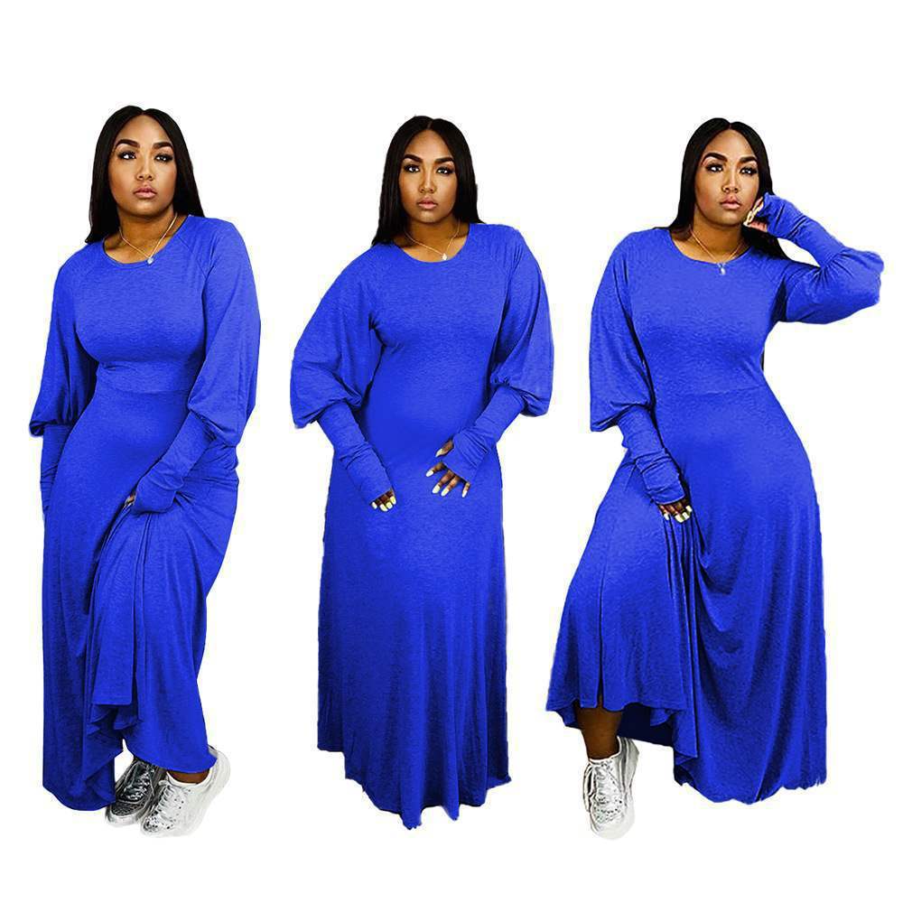 Blossom Beauty Plus Size Dress